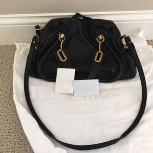 Chloe paraty medium bag